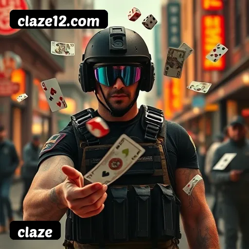 Cassino ao Vivo claze - Dealers Brasileiros Profissionais
