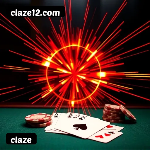 Jogos de Mesa Premium claze - Blackjack, Roleta, Baccarat
